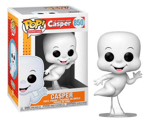 Funko Pop Animation - Casper - Gasparin