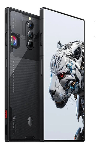 Celular Red Magic 8s Pro (Usado)