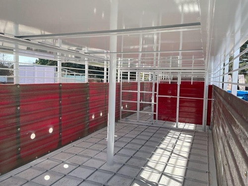 Imagen 6 de 9 de Semirremolque Jaula Doble Piso 3 Ejes Abs
