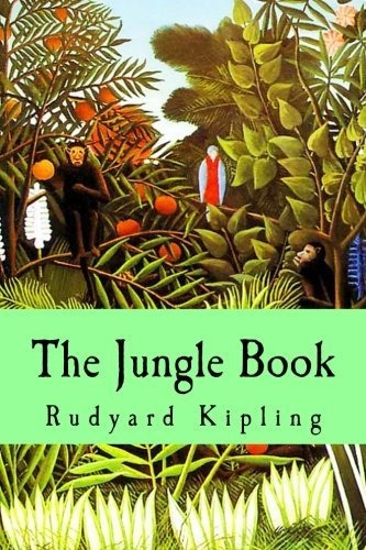 Book : The Jungle Book - Kipling, Rudyard _ar