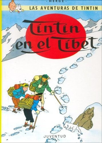 Tintin En El Tibet (td), Herge, Juventud