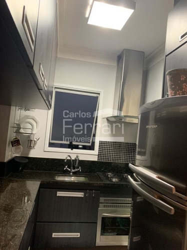 Apartamento 1 Dorms Próximo A Avenida Bras Leme - Cf33097