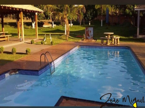 Chacara Jardim Dos Coqueiros, Ch00013, Catanduva, Joao Miguel Corretor De Imoveis, Venda De Imoveis - Ch00013 - 69011272