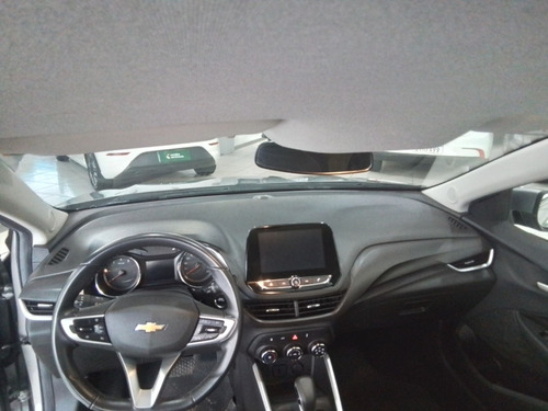 Chevrolet Onix 1.0 TURBO FLEX LTZ AUTOMÁTICO