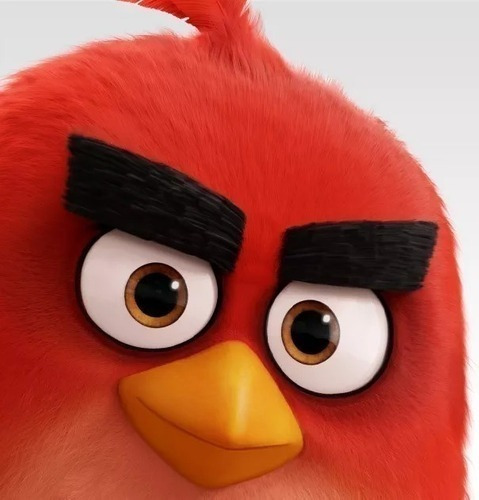 Kit Imprimible Angry Birds Movie Candy Bar Invitaciones