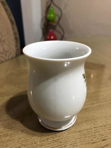 Taza De Porcelana (Usado)