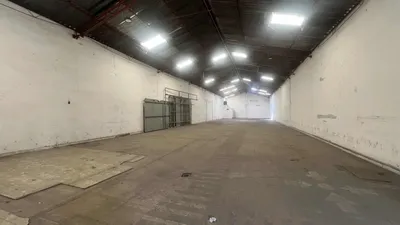 Bodega en renta