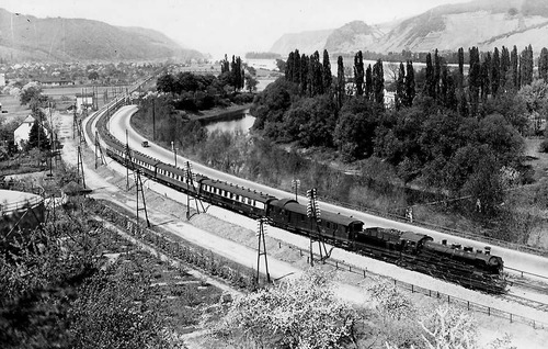 Liliput 382003 Formación De Coches De Pasajeros Rheingold H0