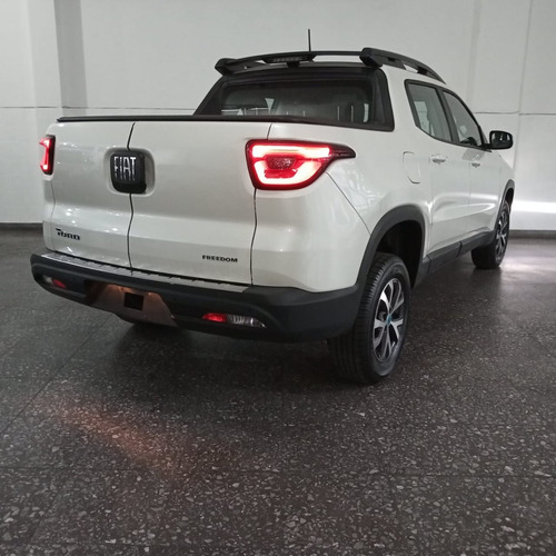 Imagen 15 de 15 de Fiat Toro 0 Km Freedom 2022 Con Anticipo O Permuta F-