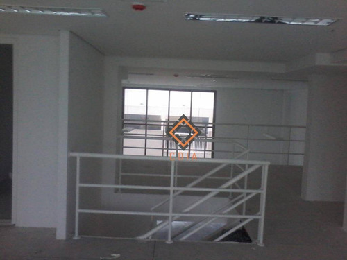 Conjunto Para Alugar, 173 M² Por R$ 9.000,00/mês - Brooklin Paulista - São Paulo/sp - Cj17752