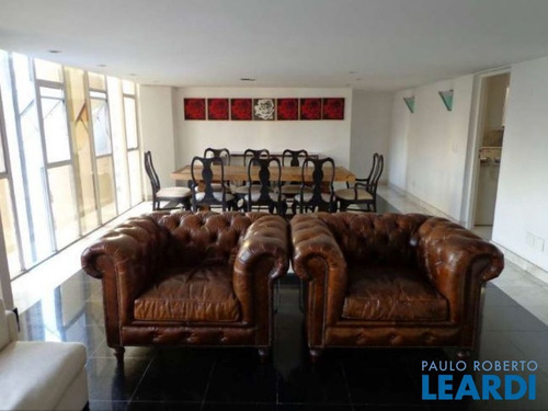 Imagem 4 de 15 de Apartamento - Moema Pássaros - Sp - 542553