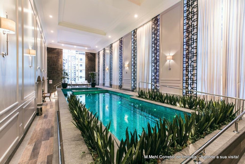 Imagem 9 de 30 de Apartamento Com 4 Dormitórios À Venda Com 270.5m² Por R$ 3.019.900,00 No Bairro Centro - Balneário Camboriú / Sc - M2em-acqtp1201