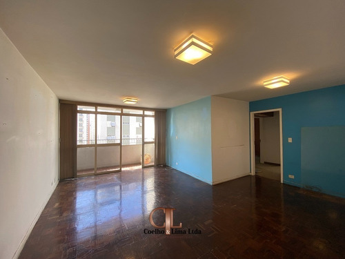 Imagem 5 de 15 de Moema Pássaros - Apartamento Oportunidade! - 4523-1