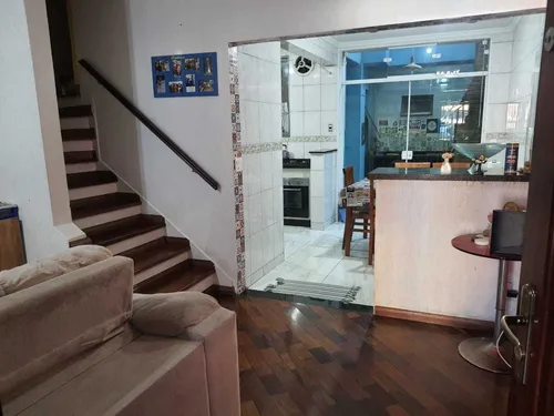 Casa Sobrado Santo André