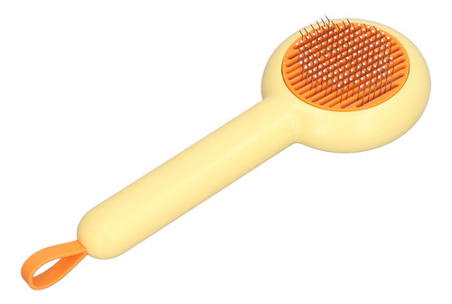 Cepillo De Limpieza Para Masajes Para Mascotas, Autolimpiant