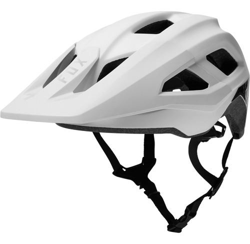 Casco Mtb Fox Mainframe Blanco #28422-008