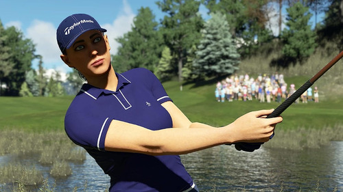 Pega Tour 2k 23 PS4
