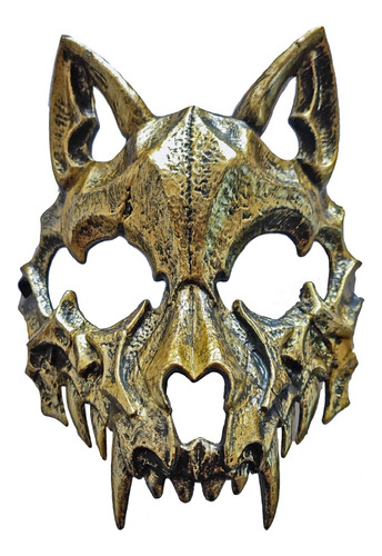 Máscara Hueso Cráneo Animal Purga Forever Disfraz Halloween