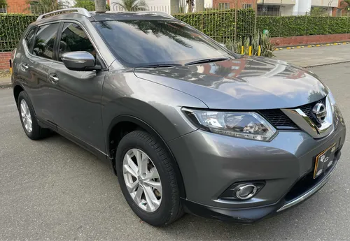 Nissan X-Trail 2.5 Advance