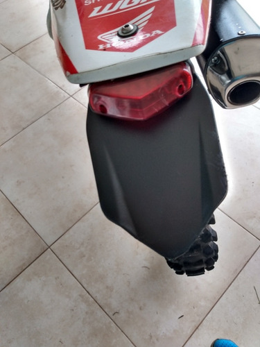 Honda Tornado