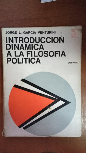 Introducción Dinámica A La Filosofía Política- Lib Merlín
