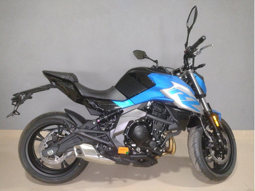 Imagen 2 de 4 de Cf Moto Nk 400 0km.!! Disponible.!!