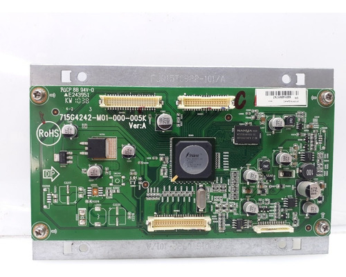 Tarjeta Controladora Aoc Le46h057d (Usado)