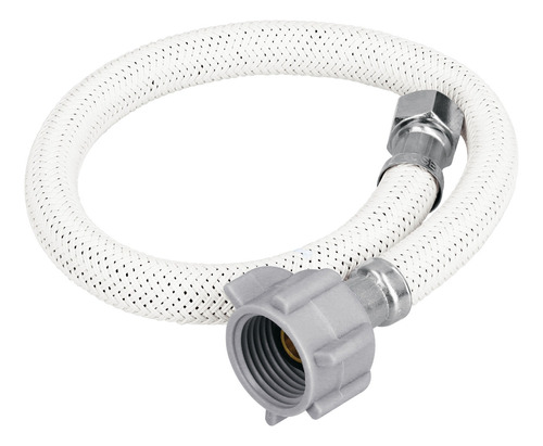 Manguera Lavabo/fregadero Vinilo 1/2' X 3/8' 40cm, Plást/lat