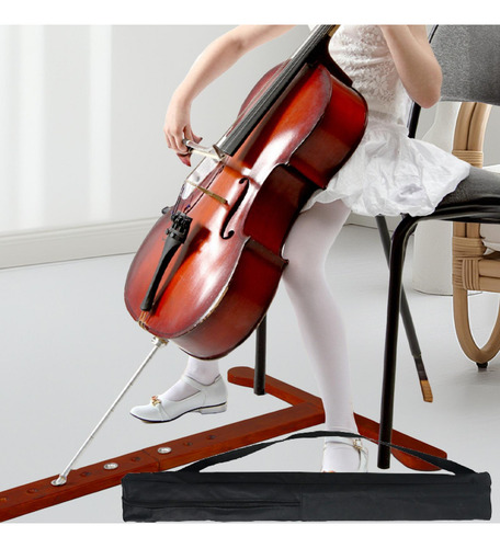 Instrumento Con Soporte Para Violonchelo Endpin Anchor, Colo