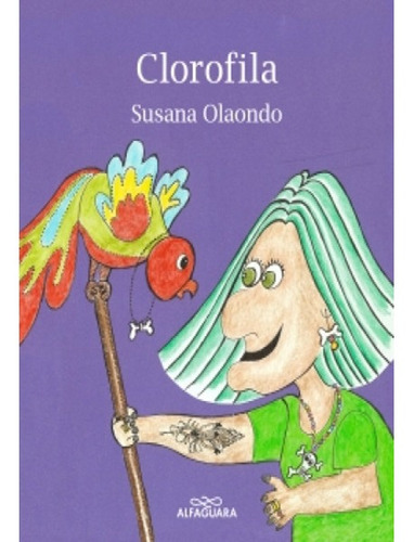 Clorofila - Susana Olaondo