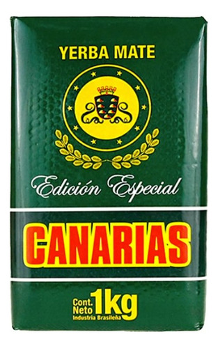 Yerba Mate Canarias Edición Especial 500gr