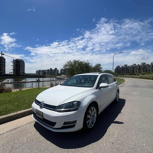Volkswagen Golf Variant 1.4 Highline Tsi Dsg