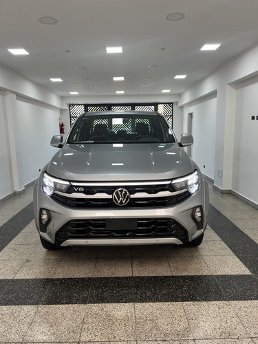 Volkswagen Amarok 3.0 Cd Tdi 258Cv V6 Highline 4X4 At
