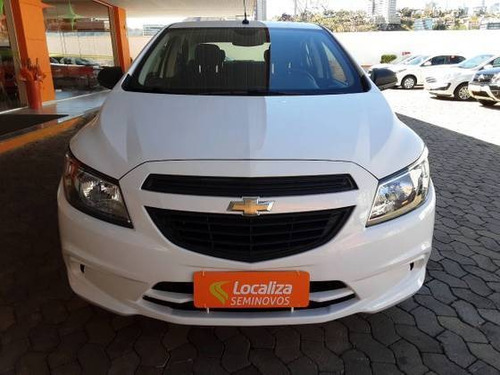 Chevrolet Prisma 1.0 Mpfi Joy 8v Flex 4p Manual