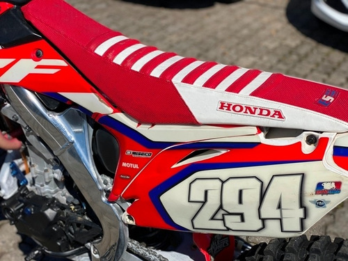 Imagem 15 de 15 de Honda Crf 250