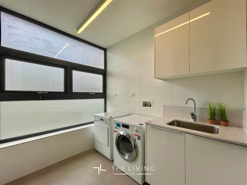 Departamento En Venta De 4 Dorm. En Suite En Lo Barnechea