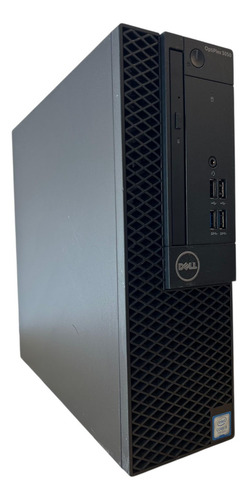 Cpu Dell Optiplex 3050 Sff I5 7ma Gen 16gb Ram 256gb Ssd (Reacondicionado)