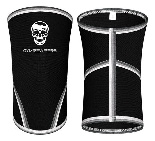 Gymreapers Mangas De Codo (1 Par) Wraps Soporte Y Compresión