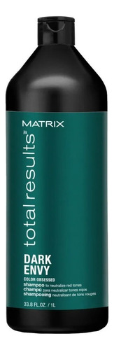 Shampoo Matrix Total Results Dark Envy 1000 Ml