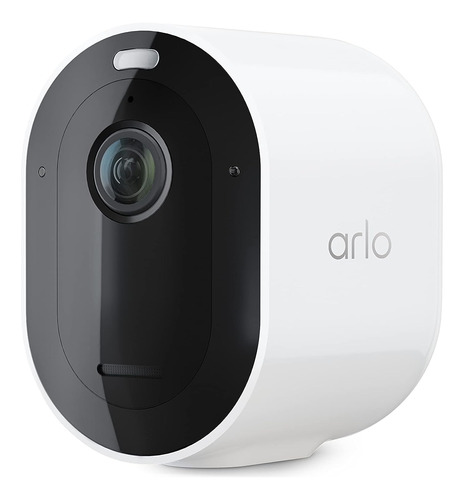 Arlo Camara Pro 5s 2k Spotlight 1 Seguridad Inalambrica Para