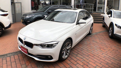 BMW Serie 3 320I SPORTLINE SEC 2,0