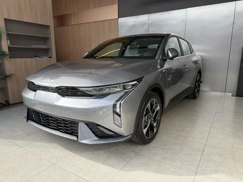 Kia K3 Gt Line 2026