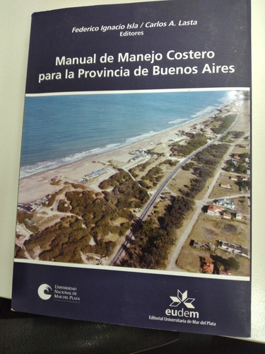 Manual De Manejo Costero Para La Provincia De Buenos Aires(7