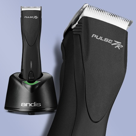 Imagen 4 de 6 de Máquina Andis Pulse Zr Profesional 5 Velocidades 1 Año Garan