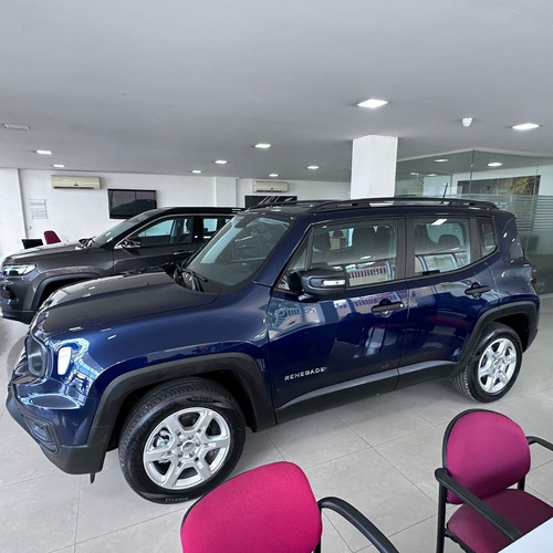 Jeep Renegade 1.8 Sport