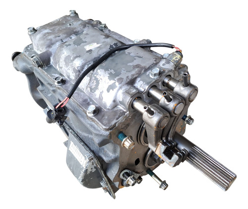 Cambio Manual L200 Pajero 2.5 M011s5a012 (Usado)