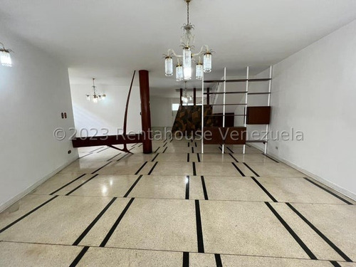 Casa En Venta Los Ruices Mls # 23-18601 C.s.