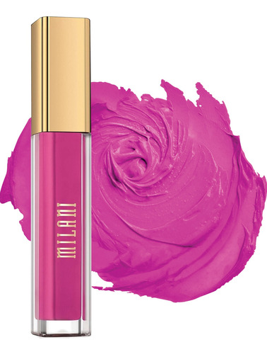 Milani Amore Matte - 17 Fancy - Labial Líquido Mate