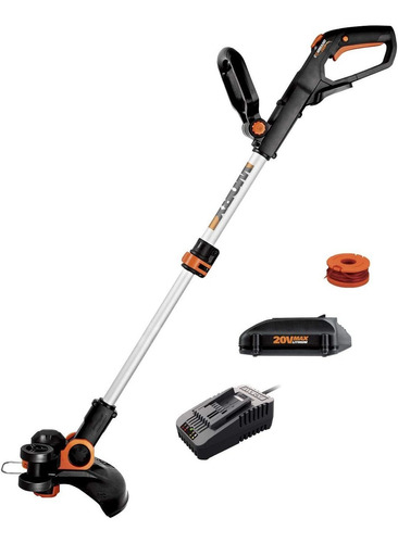 Worx 20v Gt 3.0 (1) Batería Y Cargador Incluidos