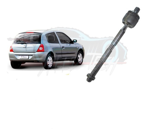 Braço Axial Articulaçao Direçao Clio 99 A 2012 Novo